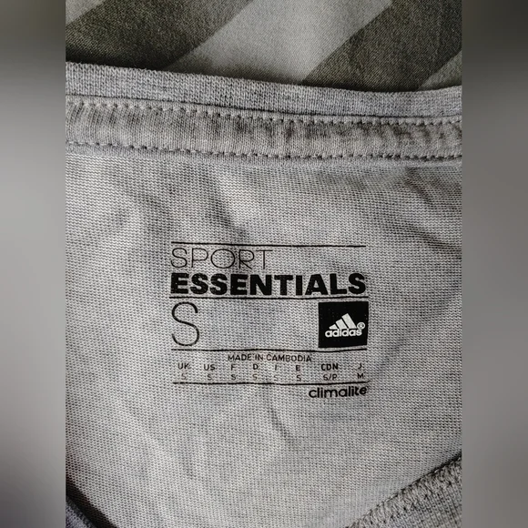 Adidas men's t shirt - Picture 3 of 4